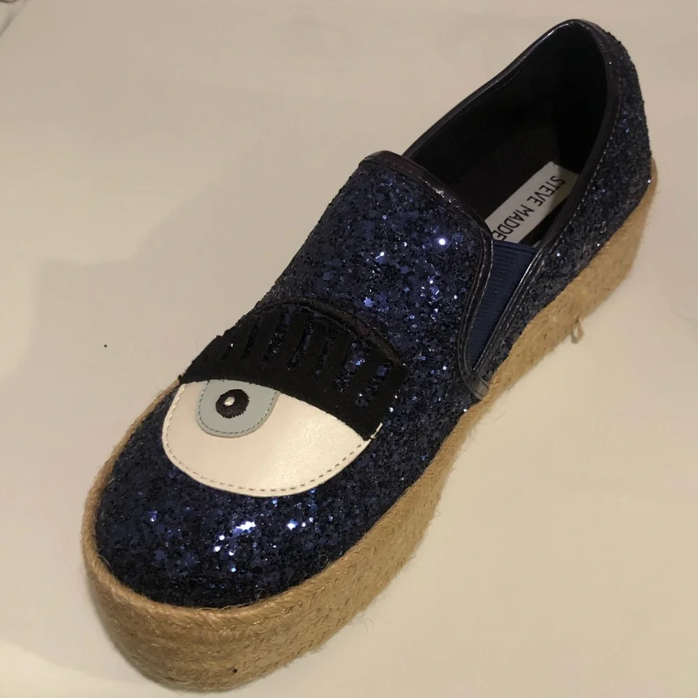 Steve Madden super fun